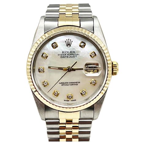 16233 rolex datejust|Rolex Datejust 16233 price.